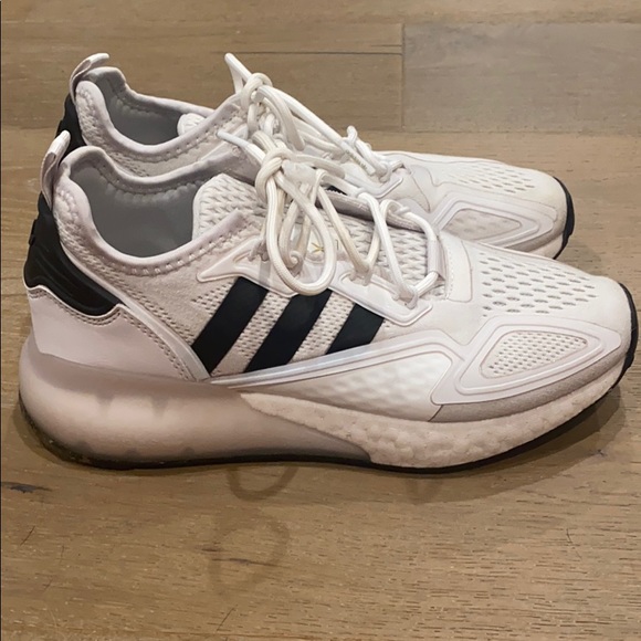 ZX 2K BOOST SHOES - Picture 2 of 4